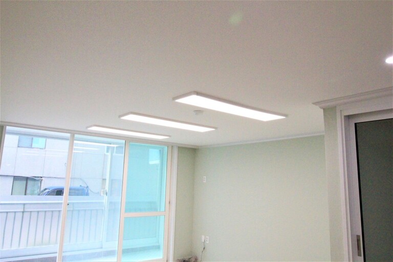 해운대 현대 아파트 리모델링