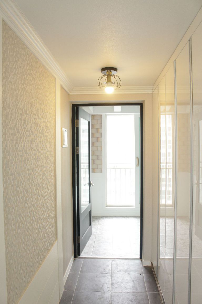 안락동 뜨란채 34평