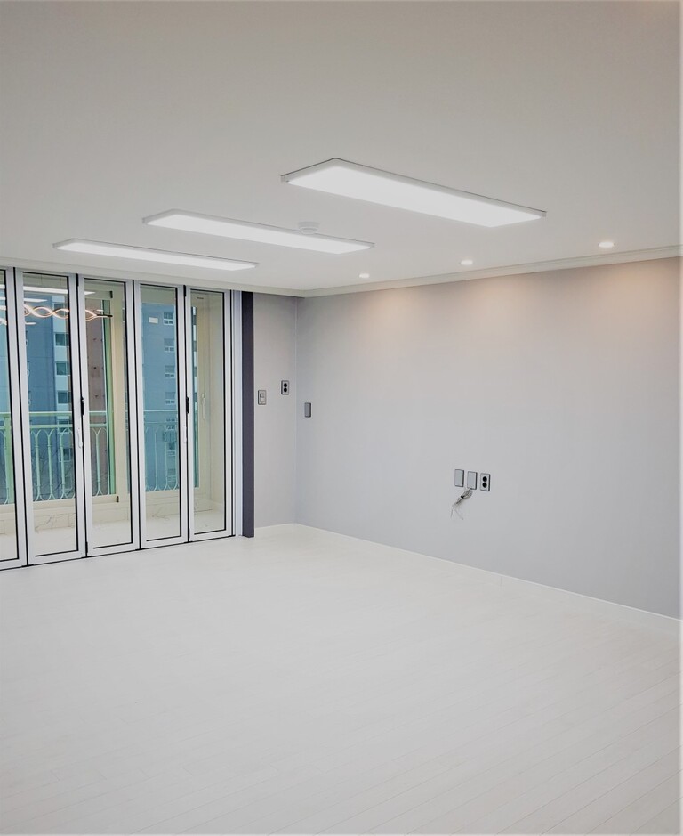 반여동 센텀대림 아파트45평형