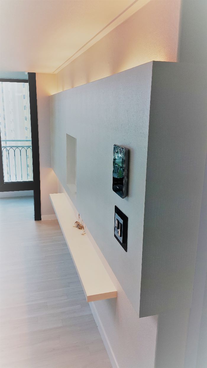 사직동 삼정그린코아 전체 리모델링 공사