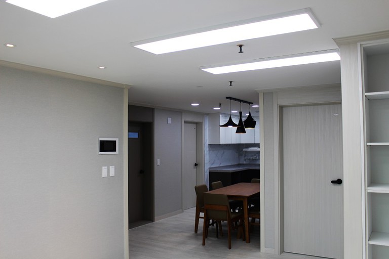 범천동 경남 아파트 32평형 올리모델링